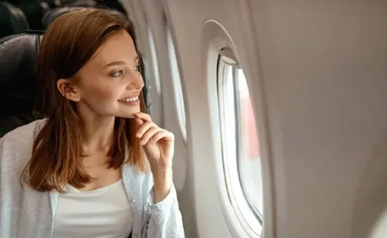 No Need to Keep Window Shades Down at the Time of Take off1