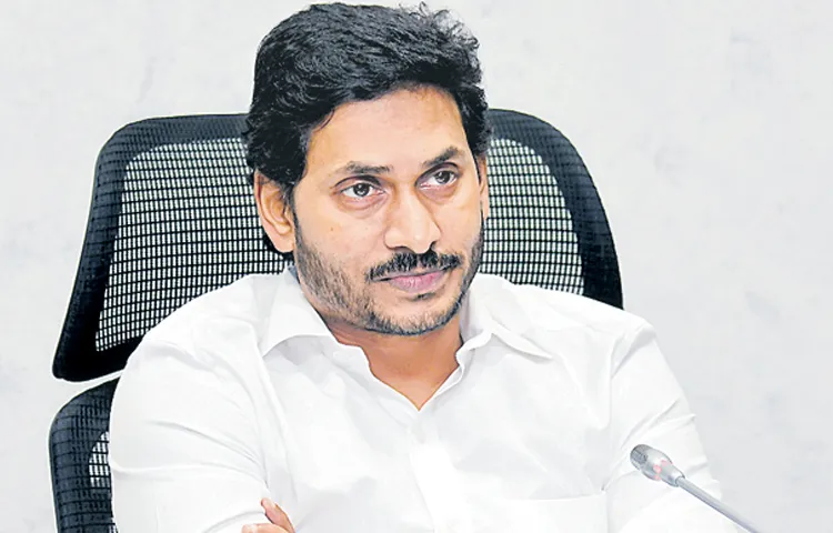 YS Jagan Mohan Reddy reacted on Gali Bhanu Prakash comments
