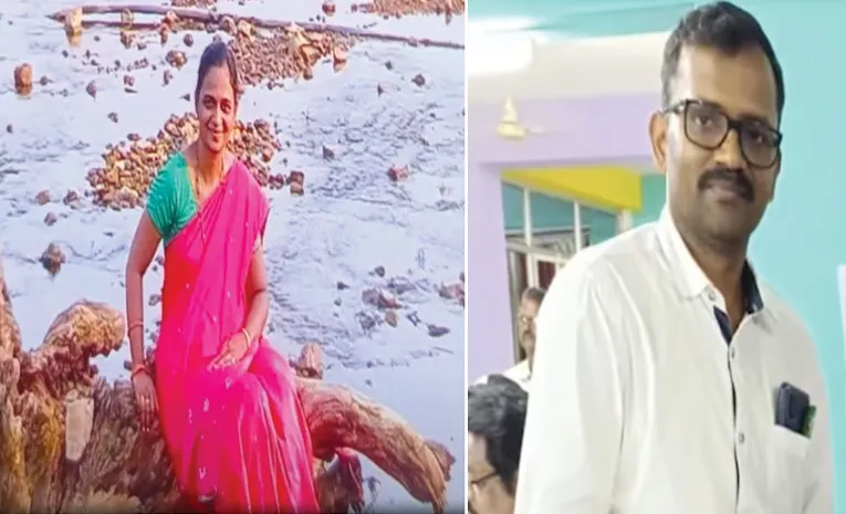 Eluru Teachers Incident