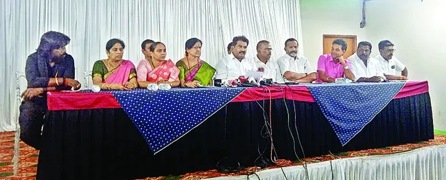 ముస్లింలకు మేయర్ పట్టం కట్టబెట్టాలి