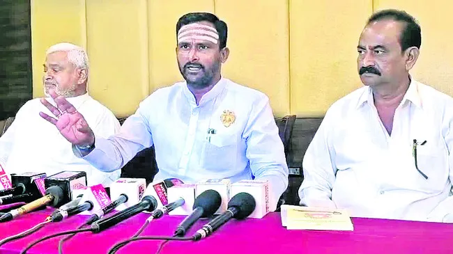 పీఠాధిపతి నియామకంపై త్వరలో నిర్ణయం