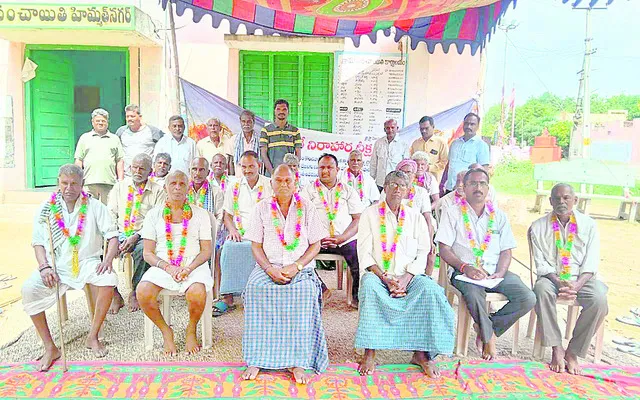 తెగని ‘ఇసుక’ పంచాయితీ