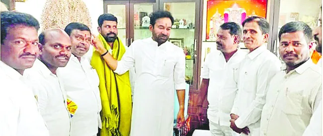 టీటీడీ నుంచి నిధులు ఇప్పించండి
