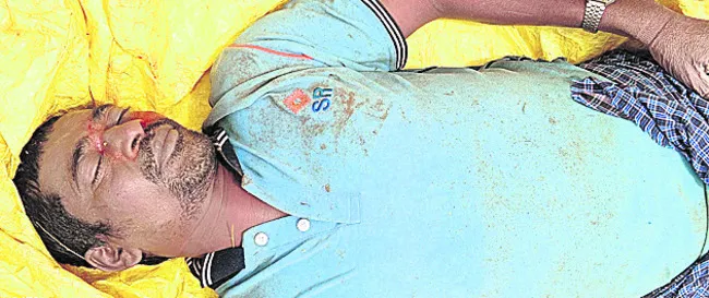 చేపలు పట్టేందుకు వెళ్లి ఒకరు మృతి