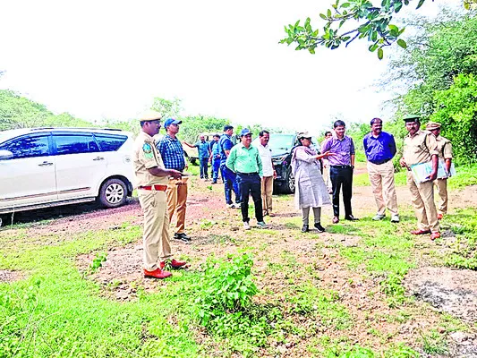 ఎకోటూరిజం అభివృద్ధికి అడుగులు?