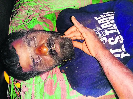 పోక్సో కేసులో యువకుడి అరెస్టు
