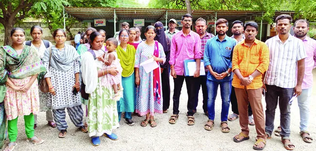 బది‘లీలల’పై హైకోర్టుకు.. 