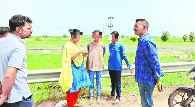 ఆత్మహత్యాయత్నానికి పాల్పడిన మహిళ 