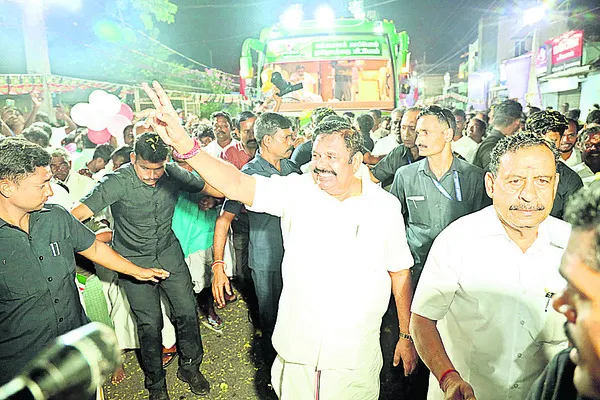అధికారంలో భాగస్వామ్యం కల్ల