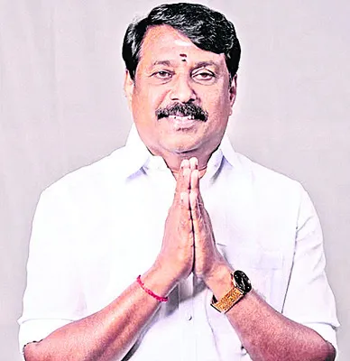 డిప్యూటీ సీఎం నైనార్