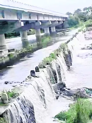కోయిల్సాగర్లోపెరుగుతున్న నీటిమట్టం