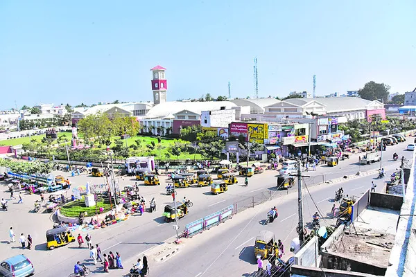 మారనున్న గజ్వేల్ స్వరూపం