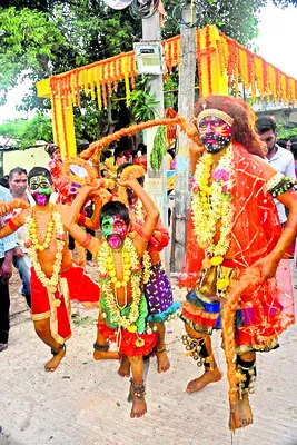 మాంకాళీ శరణం మమః