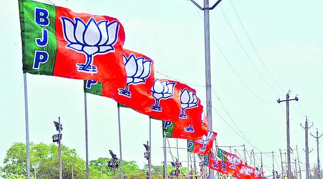 ‘పరిషత్’కు బీజేపీ కసరత్తు