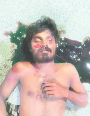 బెజవాడలో మరో దారుణ హత్య?