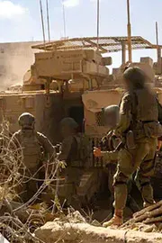 IDF Hamas Commander Bashar Thabet Gaza Conflict2