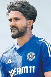 Nitish Kumar Reddy ruled out of Test series due to injury3