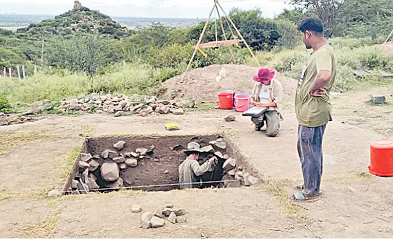 Researchers find evidence of a 4000-year-old human settlement in Maski3