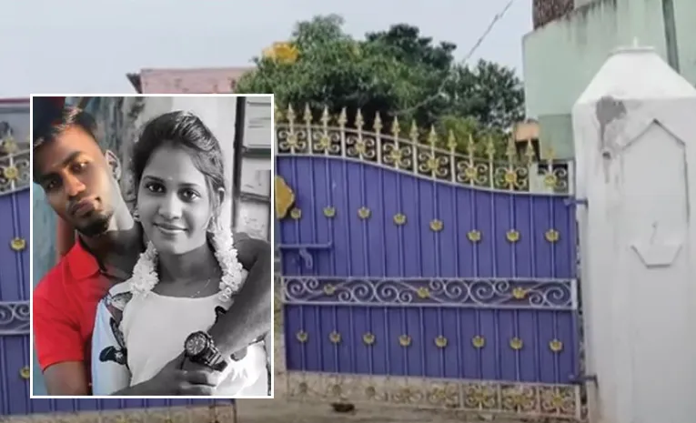 Tamil Nadu Lovers Incident