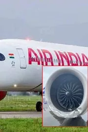 Air India flight from Kochi skids off runway at Mumbai Airport Details2