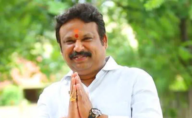 Cantonment MLA Sri Ganesh On OU Assault incident