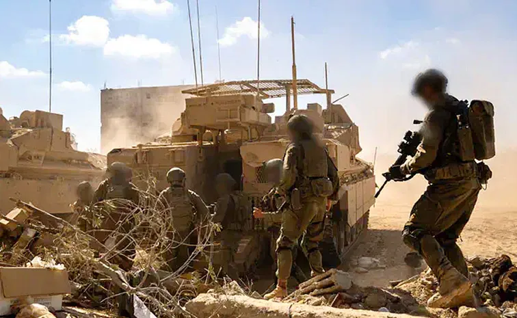 IDF Hamas Commander Bashar Thabet Gaza Conflict1