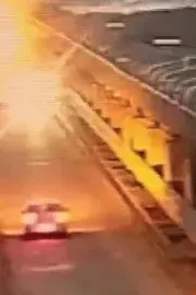  Road Incident At Jurala Dam10