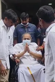 YSRCP Leader And Kapu Activist Mudragada Health Updates Details1