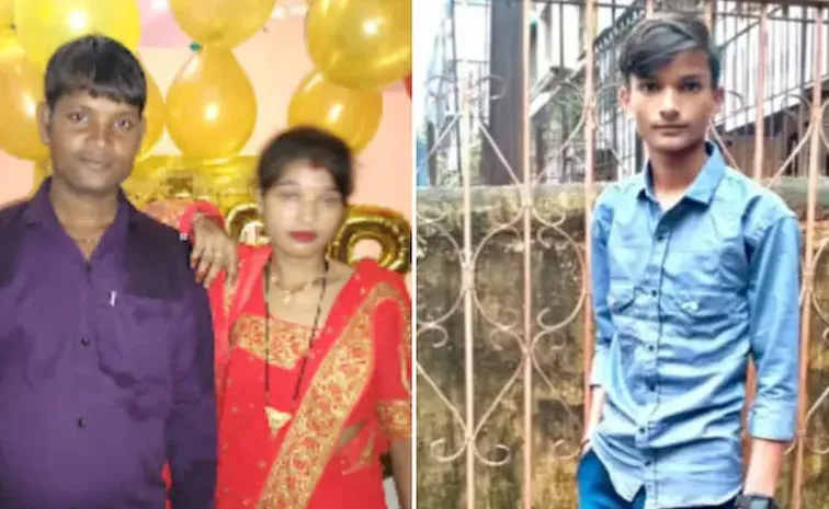 Wife Hides Husbands Body Under Tiles In Mumbai