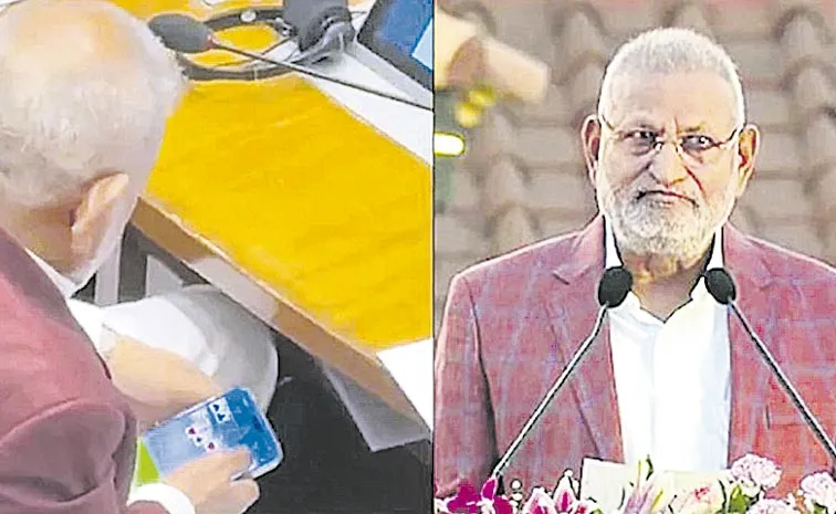అసెంబ్లీలో రమ్మీ ఆడిన మంత్రి
