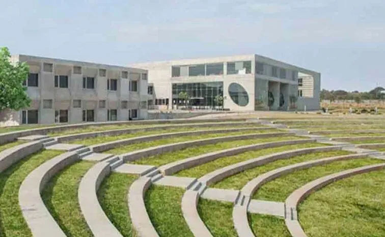 A second year architecture student Died In Sangareddy District