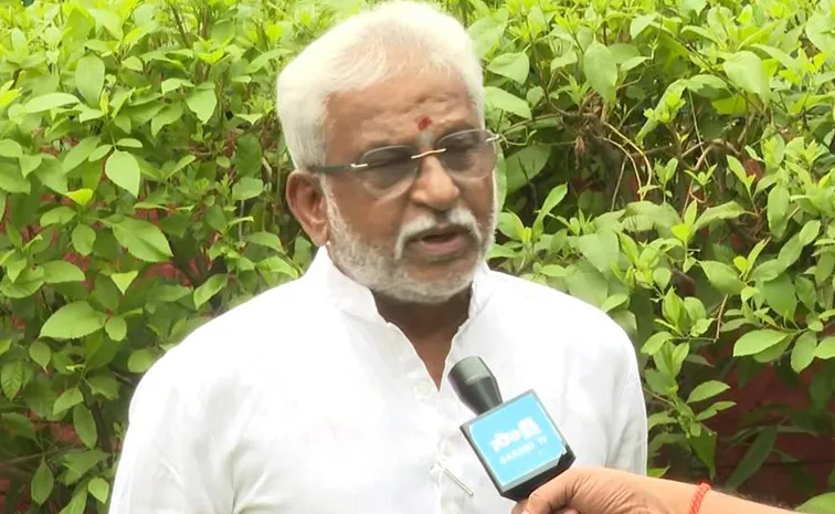 మిథున్‌రెడ్డి అరెస్ట్‌.. వైఎస్సార్‌సీపీని దెబ్బ తీసేందుకే లిక్కర్‌ కేసు