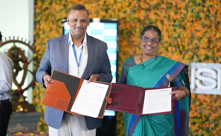 దేశంలో తొలి ఏఐ ఆధారిత డిజిటల్ హెల్త్ సెంటర్