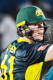 On-debut Mitch Owen, Cameron Green's fifties and Ben Dwarshuis' four-fer helps Australia beat West Indies by 3 wickets in T20I series opener1