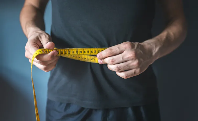 27 kg weight loss in 6 months Man credits ChatGPT for weightloss