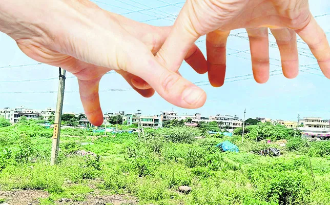చెరువ