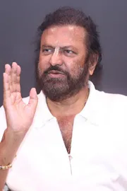 Mohan Babu Met Kota Srinivasa Rao Family And Condolences8