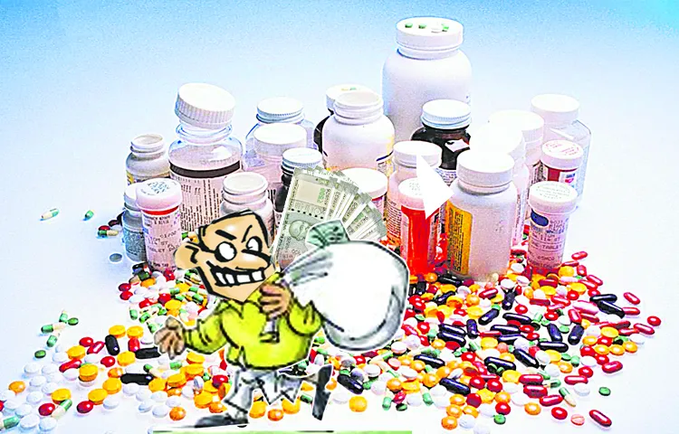 Massive corruption in supply of Jan Aushadhi medicines to hospitals