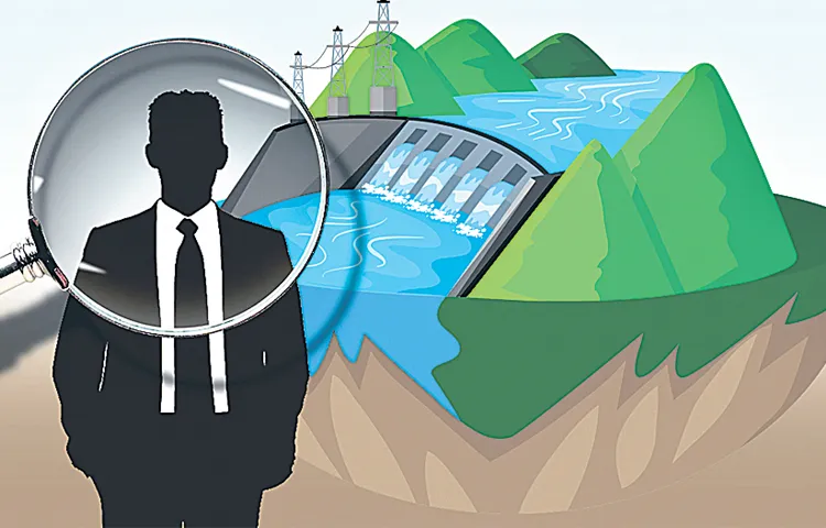 ACB phobia in the Irrigation Department