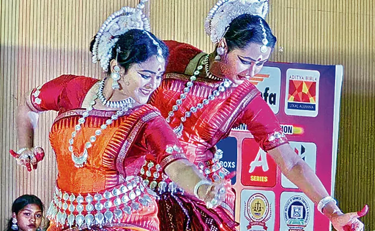 కళలకు పుట్టినిల్లు ఒడిశా