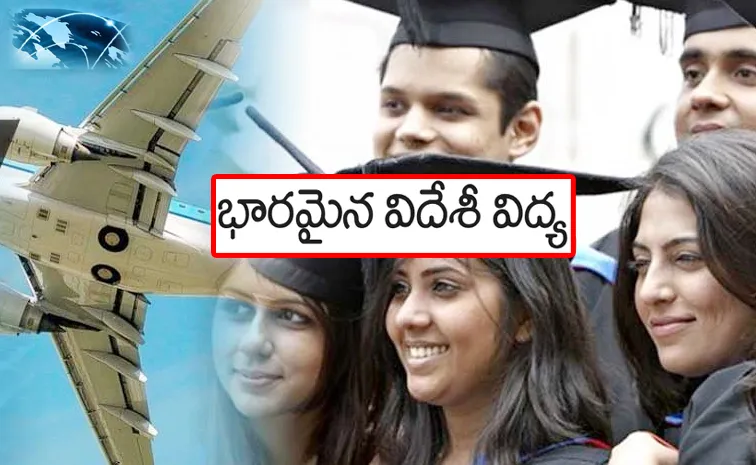 Overseas Scholarship scheme dues his SC students in Telangana
