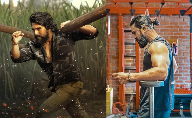 Ram Charan Latest Change Over For Peddi Movie
