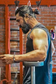 Ram Charan Latest Change Over For Peddi Movie7