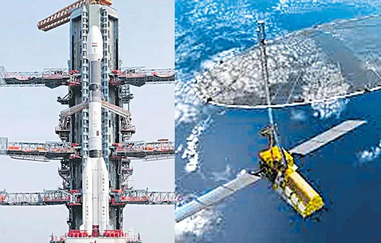 All set for the launch of the Nisar satellite