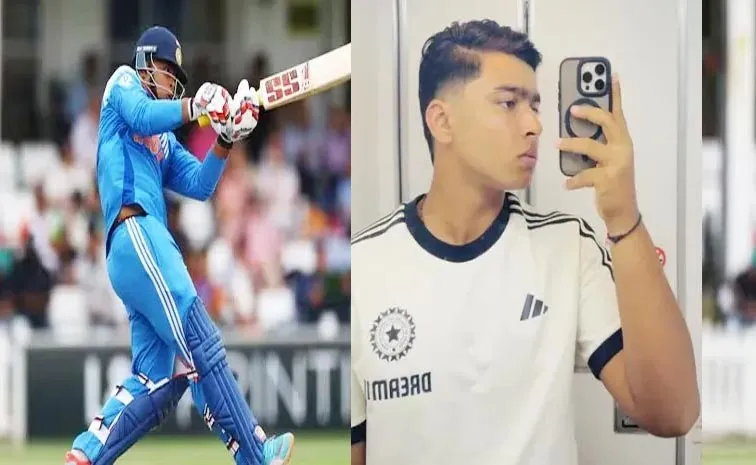 Sound Off His Bat Was Like: Sri Lankan Legend On Vaibhav Suryavanshi