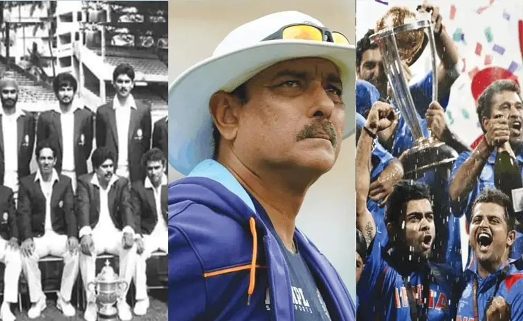 No Rohit: Ravi Shastri Names 5 Greatest Indian Cricketers Of All Time