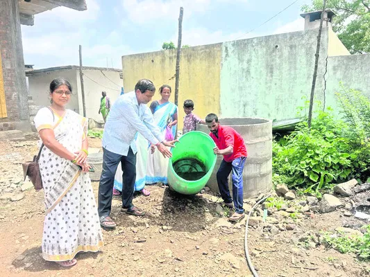 సీజనల్ వ్యాధులతో జాగ్రత్త!