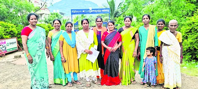 మంచినీరు ఇవ్వండి మహాప్రభో.!
