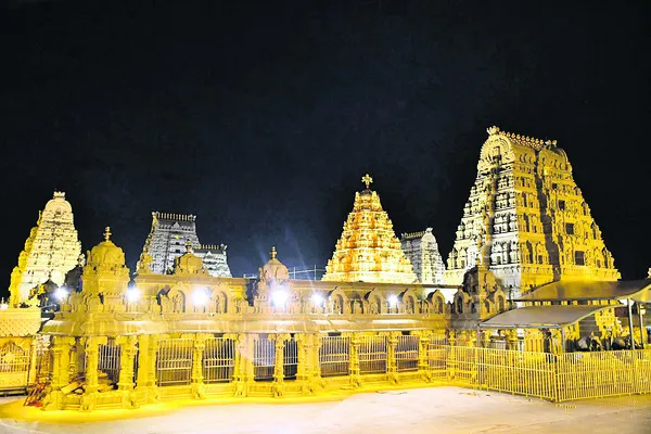 గరుడ టికెట్తో శీఘ్ర దర్శనం