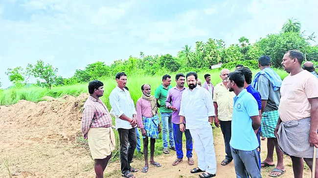 ● ఇదేనా సుపరిపాలన..? 